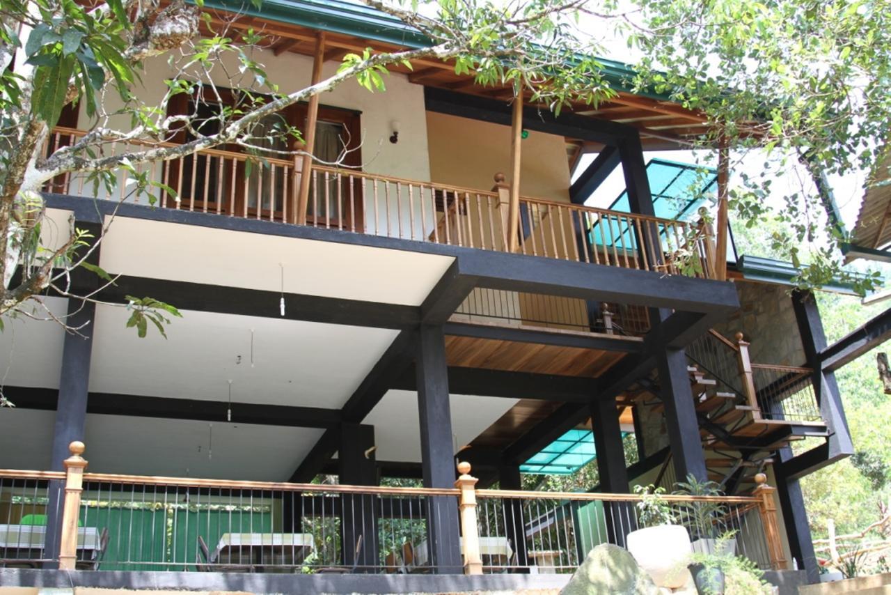 Birds Paradise Hotel Kudawe Exterior foto