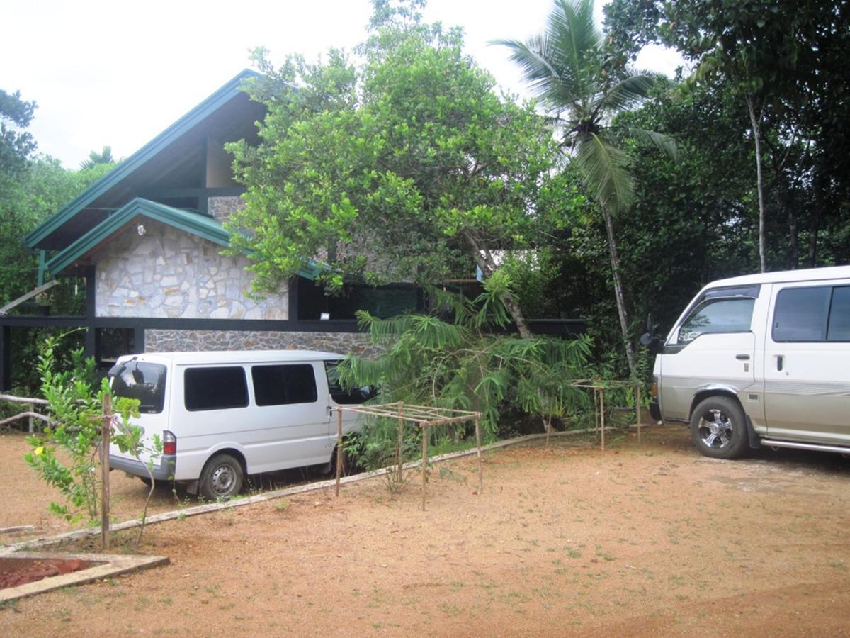 Birds Paradise Hotel Kudawe Exterior foto