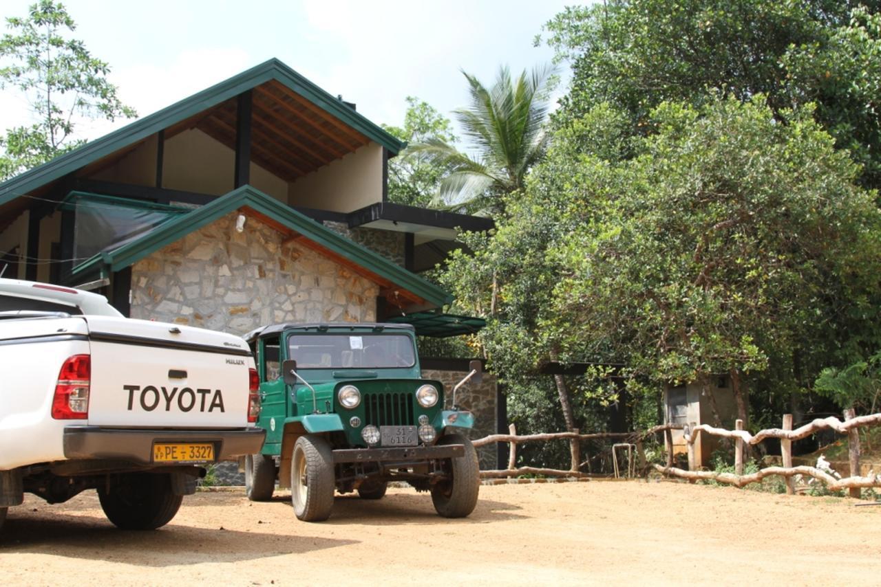 Birds Paradise Hotel Kudawe Exterior foto