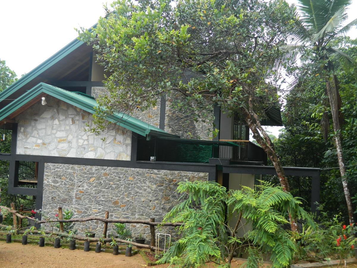 Birds Paradise Hotel Kudawe Exterior foto