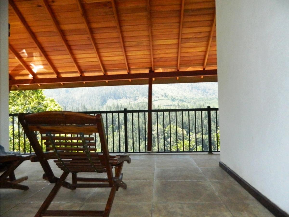 Birds Paradise Hotel Kudawe Exterior foto