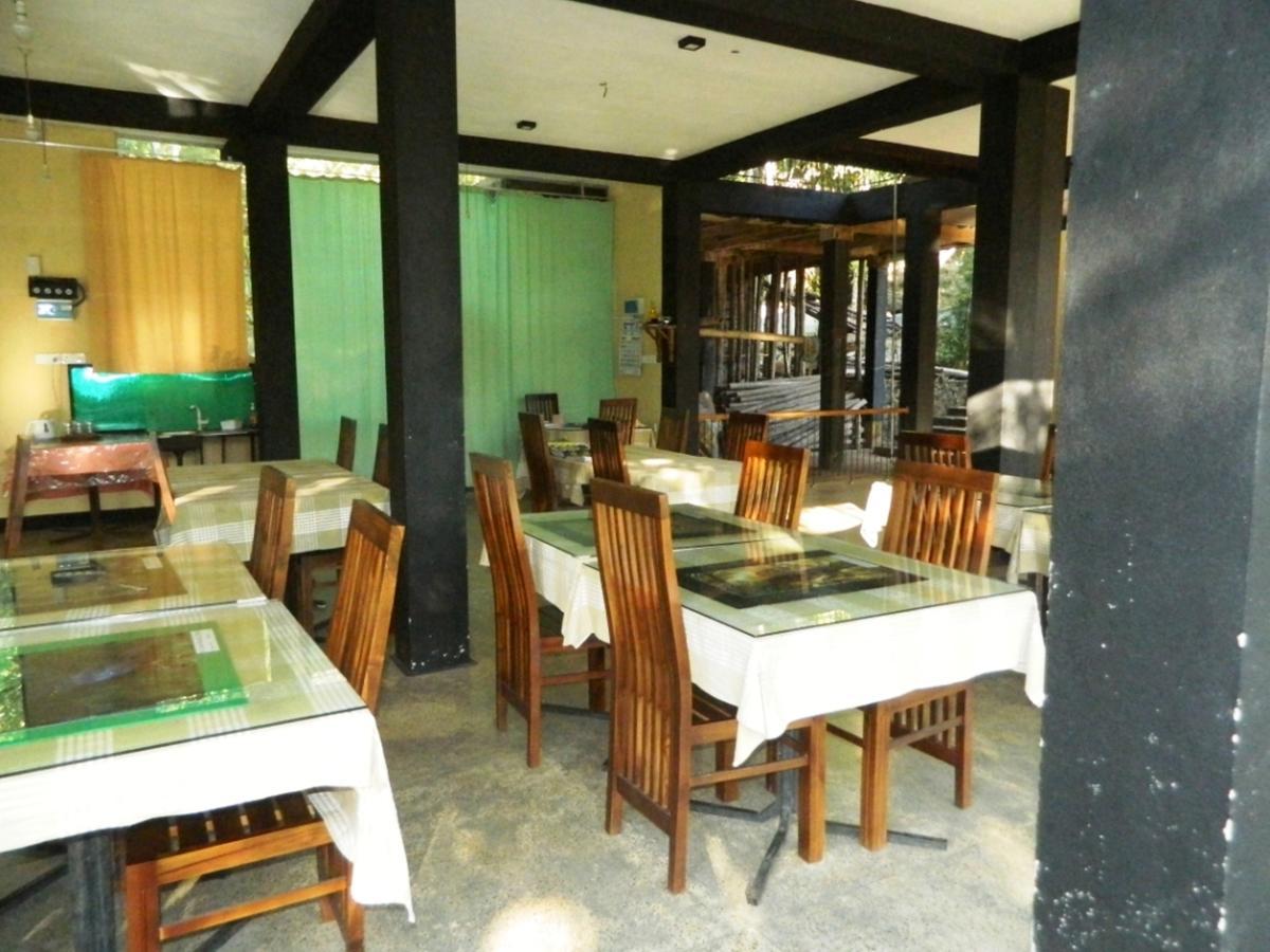 Birds Paradise Hotel Kudawe Exterior foto