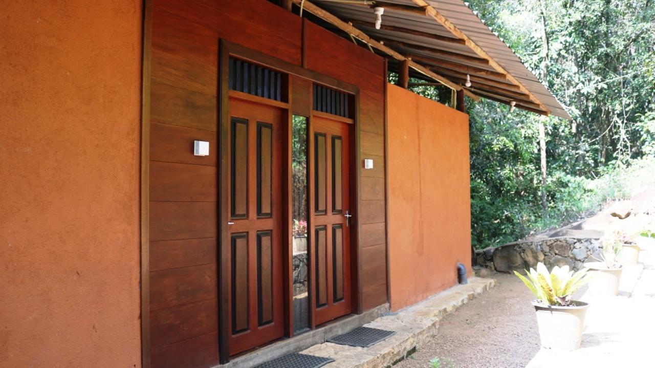 Birds Paradise Hotel Kudawe Exterior foto